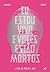Eu estou vivo e vocês estão mortos by Emmanuel Carrère