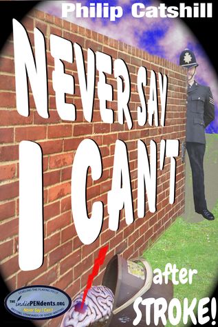 Never Say I Can't ... after stroke (Kindle Edition)