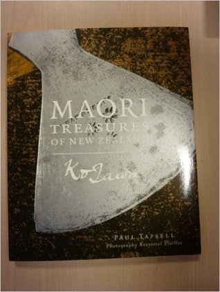 Maori Treasures of New Zealand: Ko Tawa