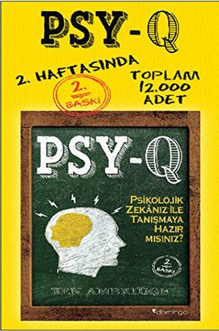 PSY-Q Psikolojik Zekânız ile Tanışmaya Hazır mısınız?