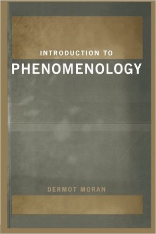 Introduction to Phenomenology (Paperback)