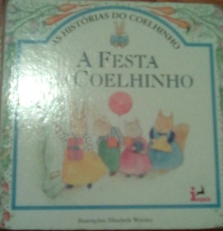 As Histórias do Coelhinho - A Festa do Coelhinho