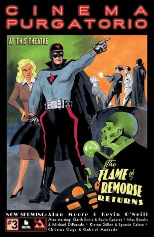Cinema Purgatorio, #3 (Paperback)