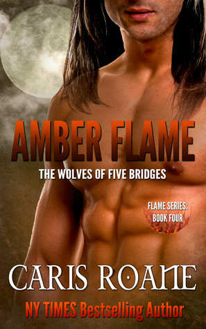 Amber Flame (Flame #4)