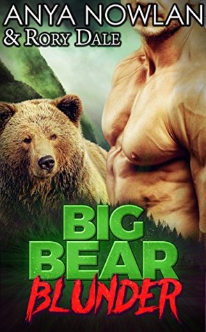 Big Bear Blunder (Sweetwater Brides, #3)