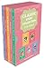 Classic Story Collection For Girls - set 2: What Katy did next; The Railway Children; The Wonderful Wizard of Oz; The Silver Skates; Little Women