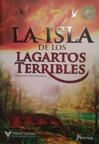 La Isla de los Lagartos Terribles