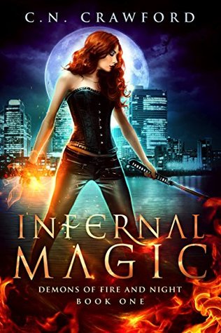 Infernal Magic (Shadows & Flame, #1)