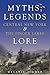 Central New York & The Finger Lakes: Myths, Legends & Lore (American Legends)
