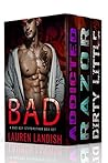 Bad: A Stepbrother Romance Box Set