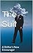 The Suit: A Shifter's New Encourager (Ryan Cassisa, Growing Shifter Book 1)