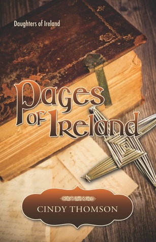 Pages of Ireland (Daughters of Ireland #2)