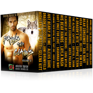Paws and Claws (Volume 4)