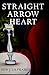 Straight Arrow Heart