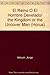 El Reino O El Hombre Develado/ the Kingdom or the Uncover Man (Horus) (Spanish Edition)