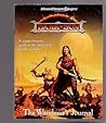 Advanced Dungeons & Dragons Darksun The Wanderer's Journal
