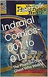 Indrajal Comics-1 to 10 (Set of 10 Comics): Phantom (The Ghost Who Walks)