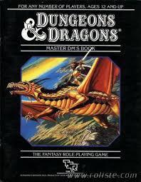 Dungeons & Dragons Master Players Book