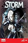 Storm #2 by Greg Pak