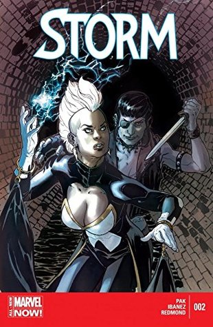 Storm #2 (Kindle Edition)
