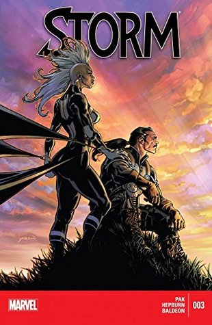 Storm #3 (Kindle Edition)