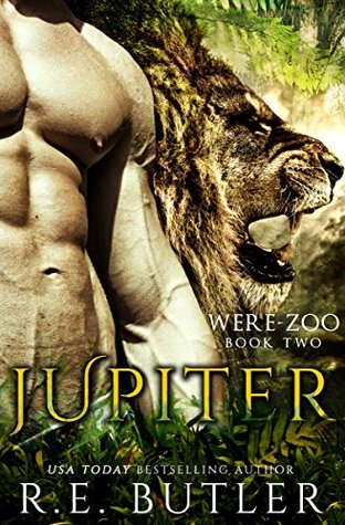 Jupiter (Were Zoo, #2)