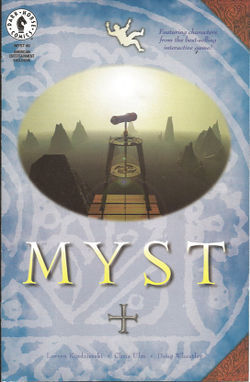 Myst: Passages (The Book of the Black Ships #0)