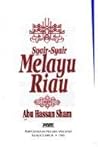 Syair-syair Melayu Riau