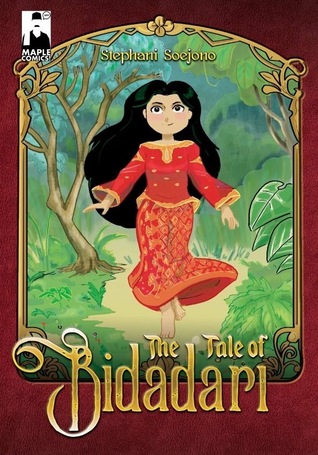 Tale of The Bidadari (Paperback)
