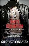 Book cover for Rake's Redemption (Wind Dragons MC, #4)