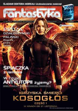 Nowa Fantastyka 387 (12/2014)