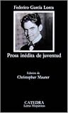 Prosa inédita de ...