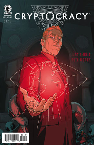 Cryptocracy #1 (Paperback)