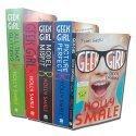 Geek Girl / Model Misfit / Geek Drama / Picture Perfect / All That Glitters (Geek Girl, #1, #2, #2.5, #3 & #4)