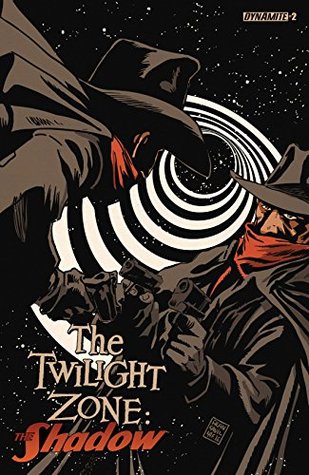 The Twilight Zone/The Shadow #2: Digital Exclusive Edition (Kindle Edition)
