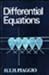 Differential Equations by Piaggio H.T.H.