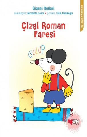 Çizgi Roman Faresi (Paperback)