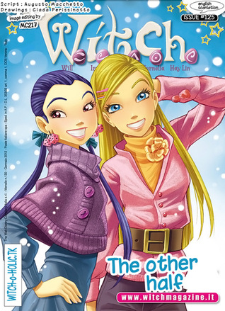 The Other Part (W.I.T.C.H, #125)