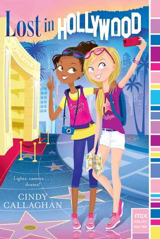 Lost in Hollywood (Lost in Europe #5)