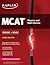 MCAT Physics and Math Review: Online + Book (Kaplan Test Prep)