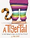 A Tiger Tail by Mike Boldt A Tiger Tail by Mike Boldt