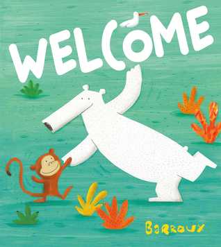Welcome (Hardcover)