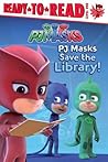 PJ Masks Save the Library!