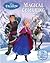 DISNEY FROZEN MAGICAL COLOURING