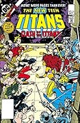 New Teen Titans (1980-1988) #12