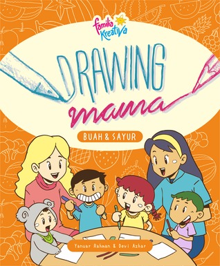 Drawing Mama - Buah dan Sayur