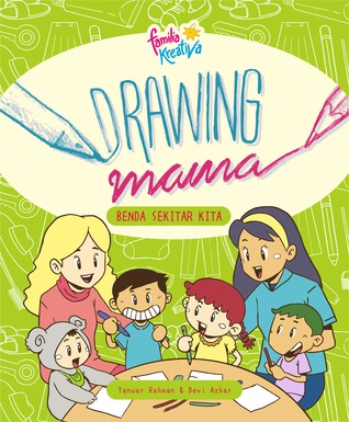 Drawing Mama - Benda Sekitar Kita