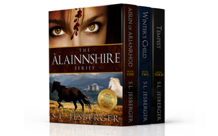Àlainnshire Series Boxed Set: Books One, Two, and Three