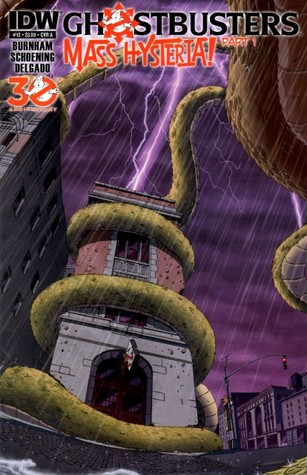 Ghostbusters (2013-) #13