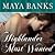 Highlander Most Wanted by Maya Banks